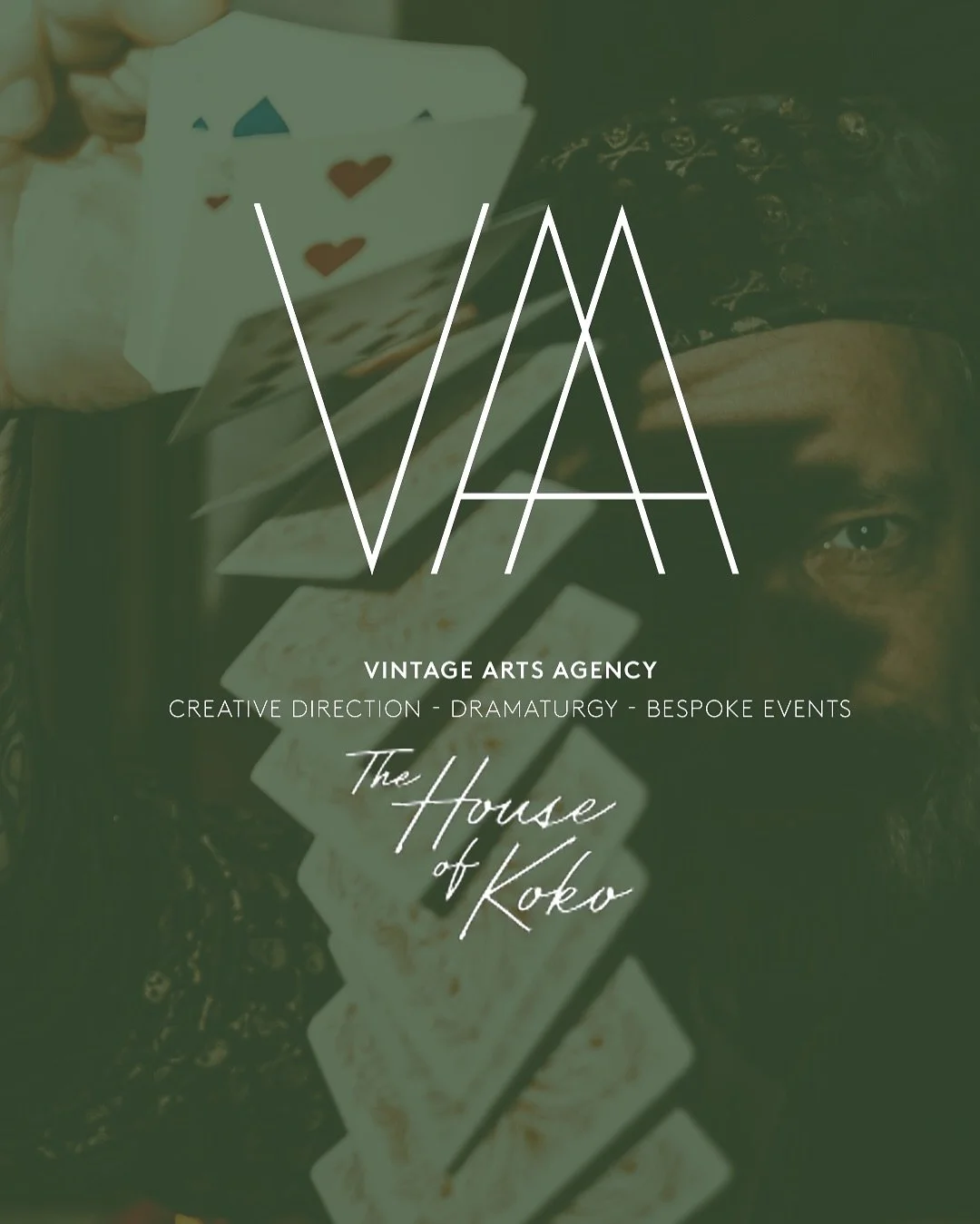 VINTAGE ARTS AGENCY x HOUSE OF KOKO

Throwback to yet another New Year&rsquo;s collaboration with House of Koko. From aerial artists, walkabout magicians, statuesque circus handbalancers, podium artists and everything in between: we pulled out all th