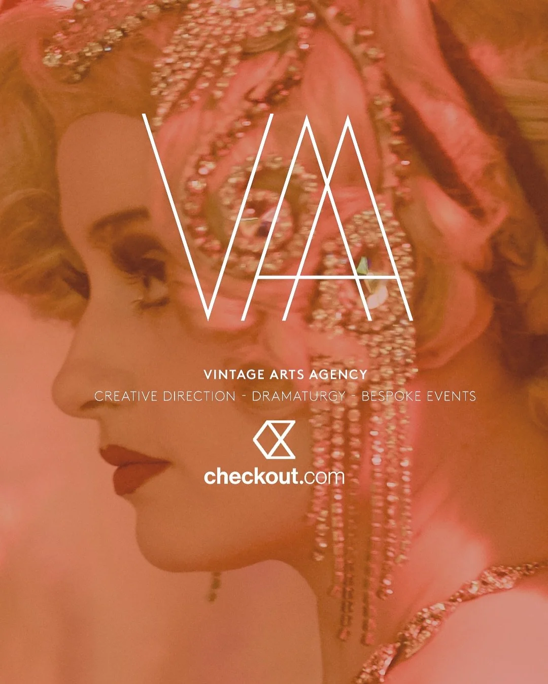 VINTAGE ARTS AGENCY x CHECKOUT.COM

When @checkout_com asked us to throw a Christmas bash so swanky, even Gatsby would be green with envy, we knew exactly what to do. We provided creative direction, event logistics and show-stopping artists: includin
