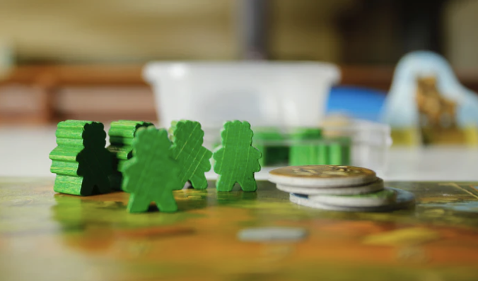 Faith Sharing Board Game
