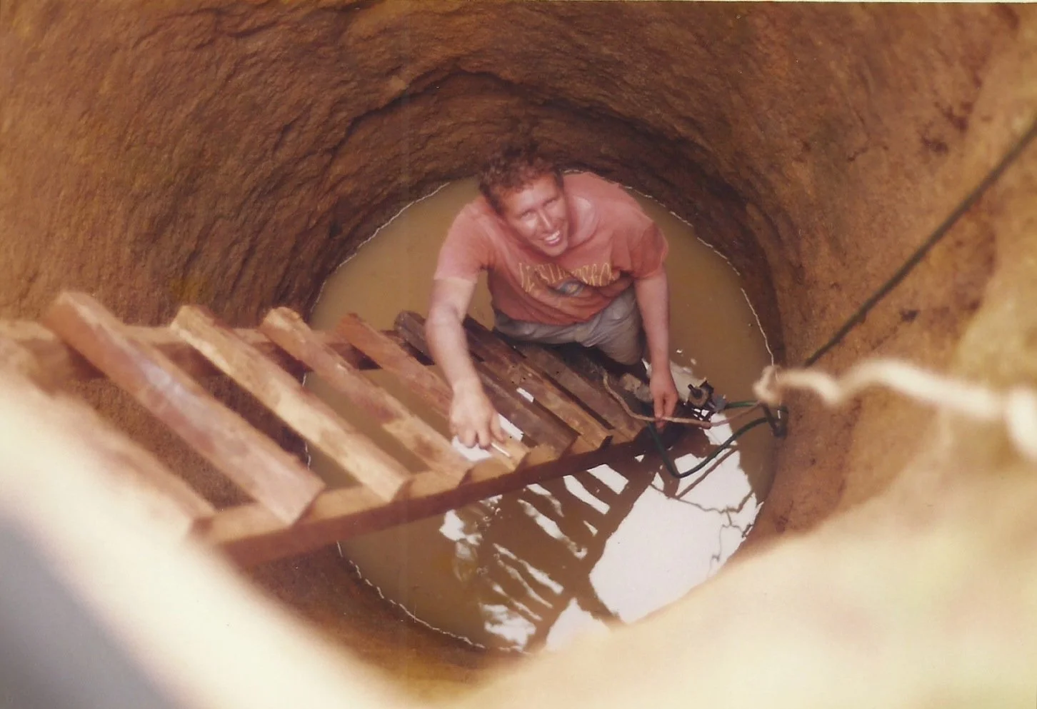 Water from a Well: Why the Future of Tradition Depends on Innovation