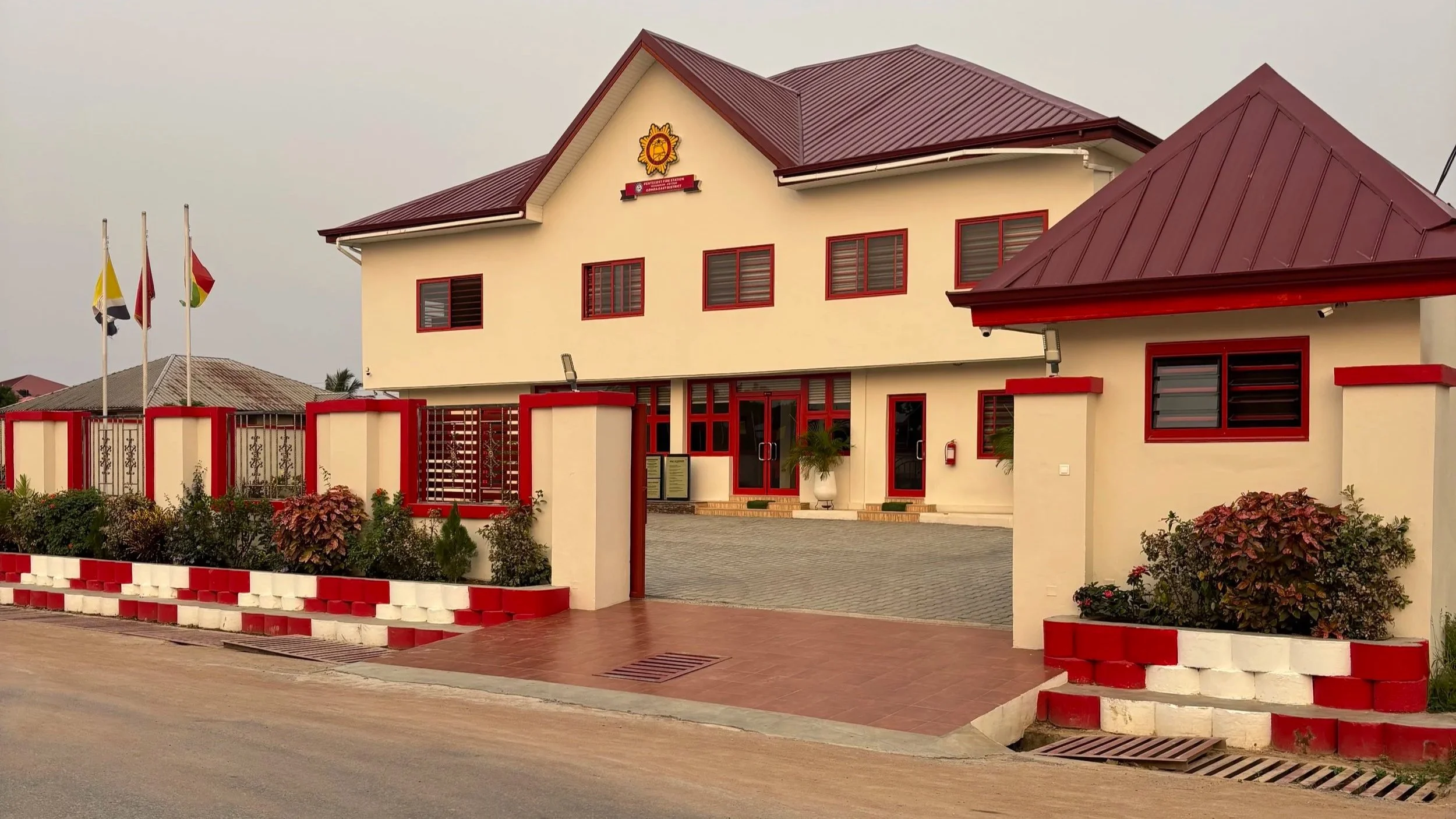 What If the Local Church Built the Fire Station?