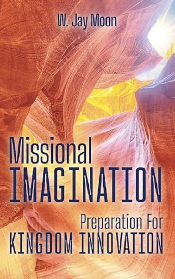 When Imagination Fails - and Why the Church Can’t Afford It