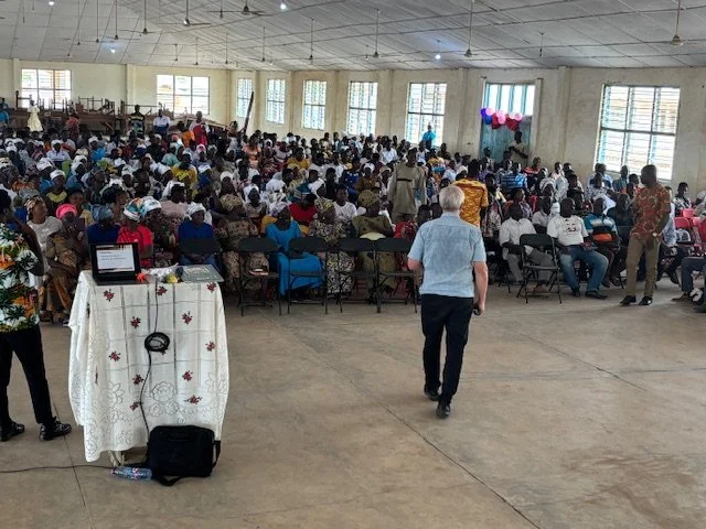 Sweet Talk in Africa: Using Proverbs in Ministry