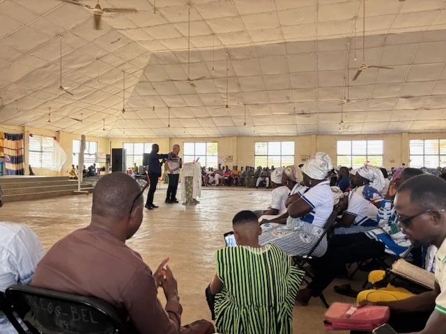 Sweet Talk: Proverbs Root the Gospel in Vernacular Soil