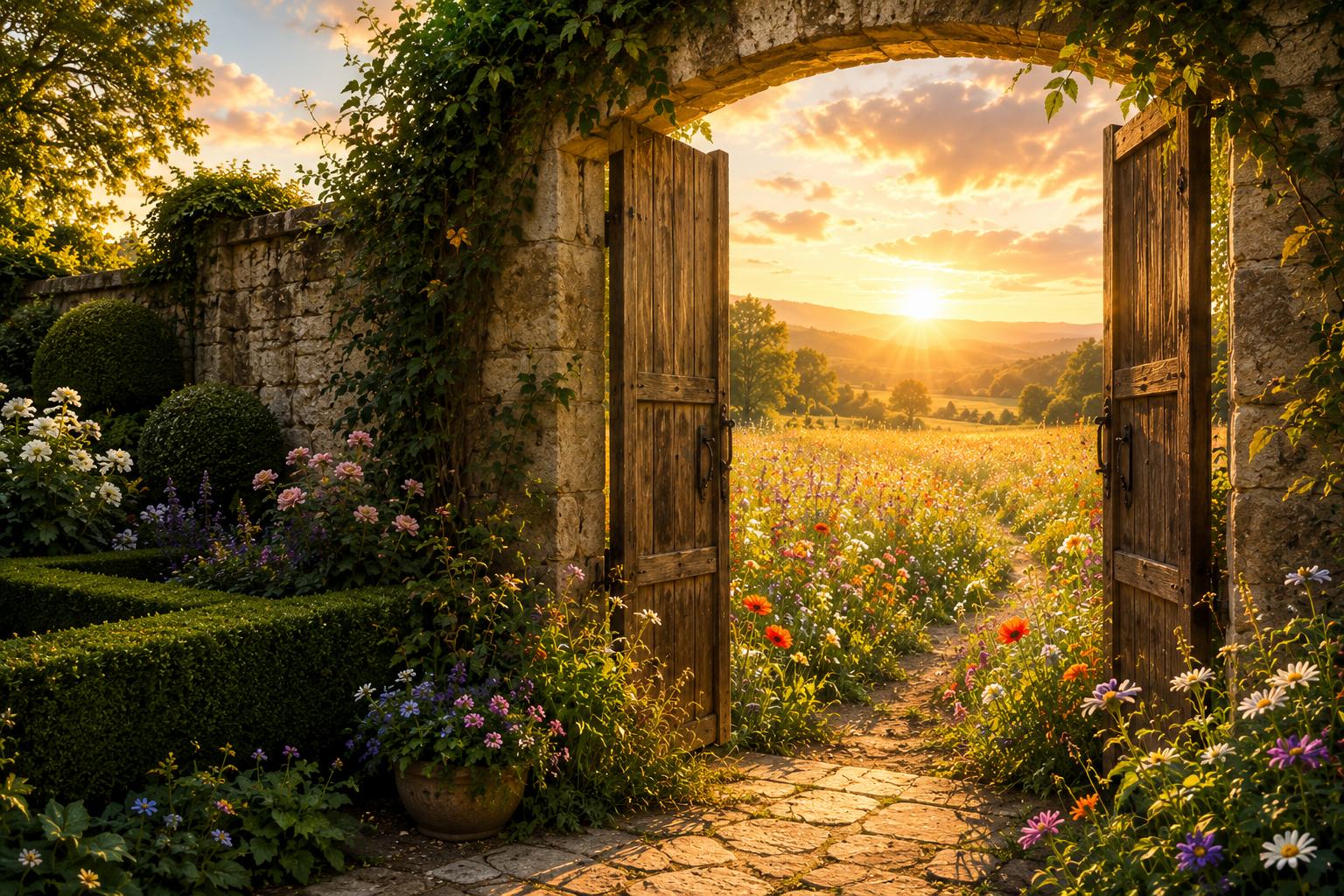 Give Room for Good Things to Run Wild: How Interruptions and Order Cultivate Missional Imagination