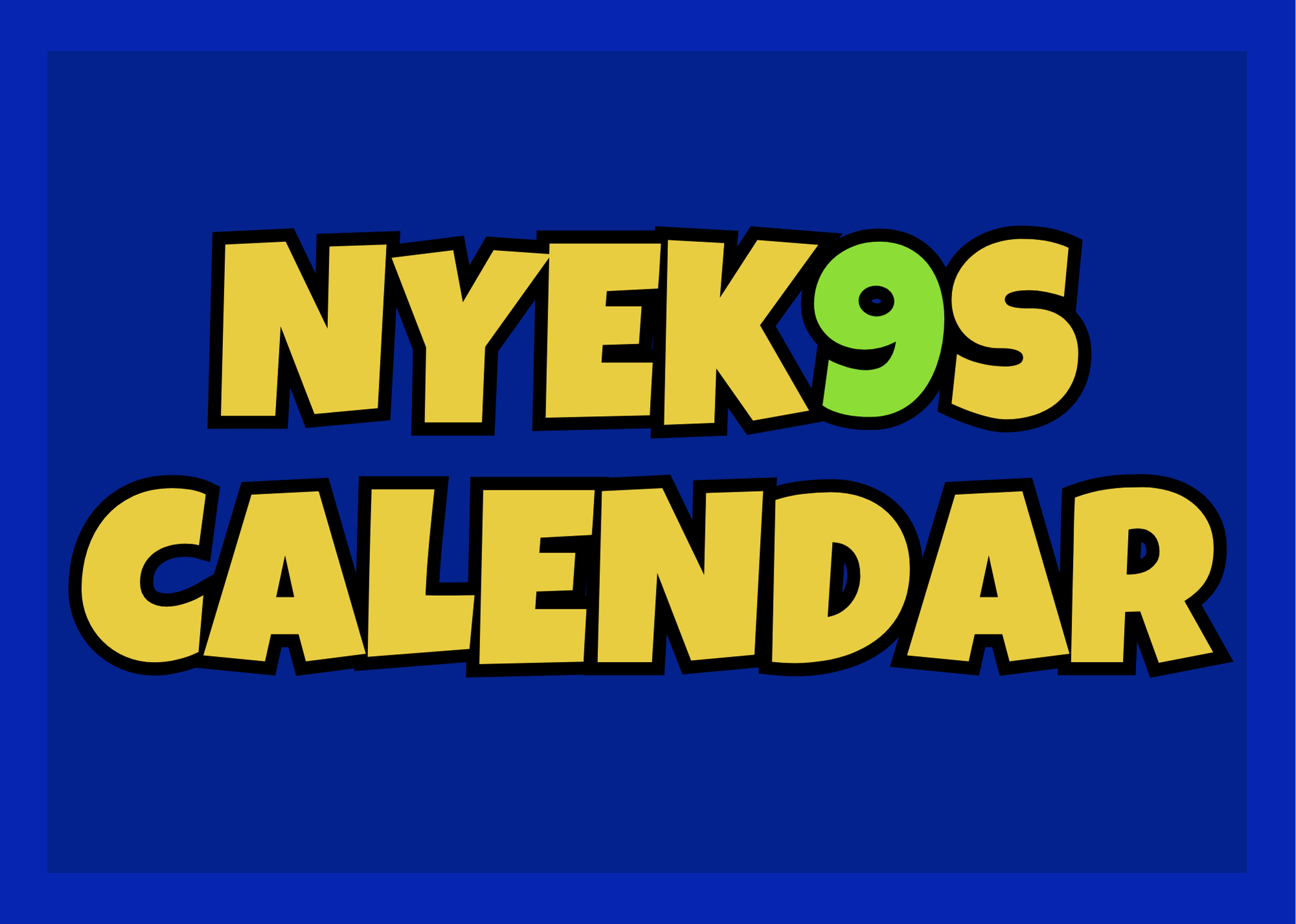 Collage of dogs participating in various outdoor activities and celebrations, with a banner reading 'Special Events, Days & Holidays' in bold yellow and blue text.