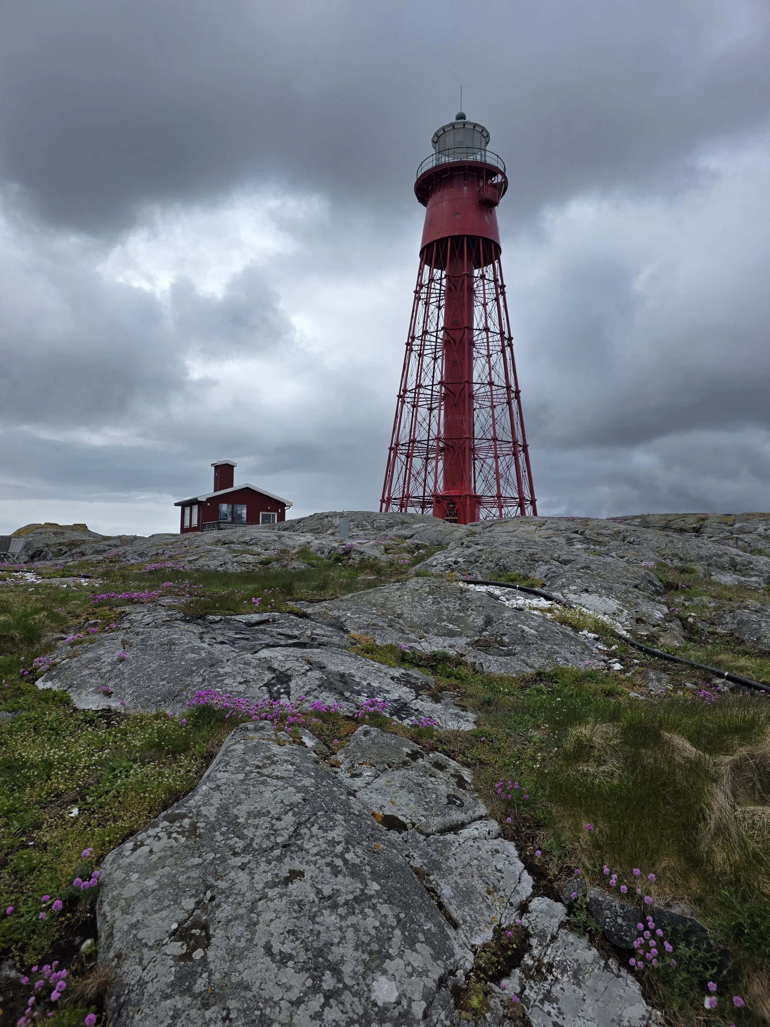 Pater Noster Lighthouse with Spring Flowers.jpg