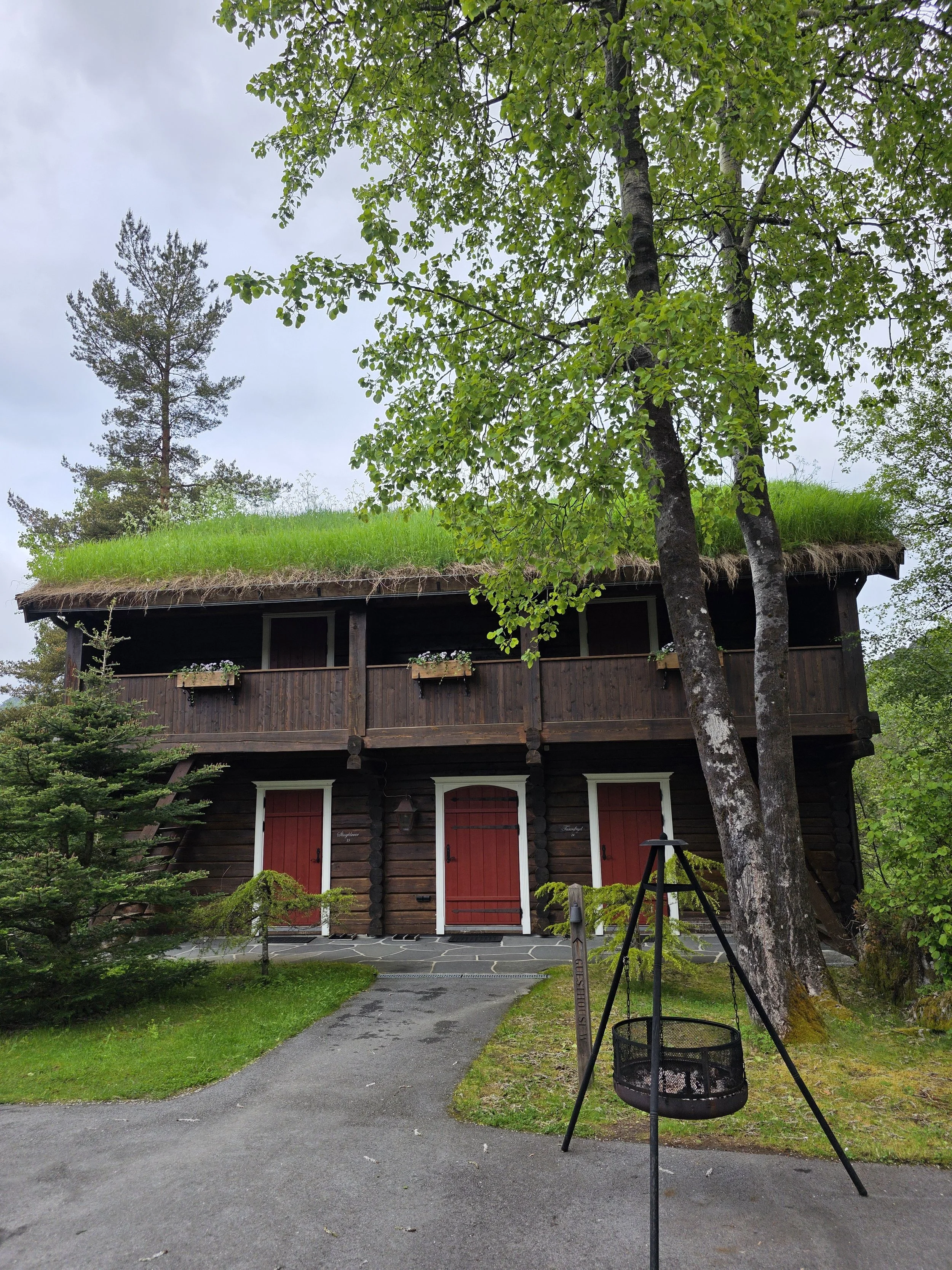 Storfjord Hotel Norway Room Exterior.jpg