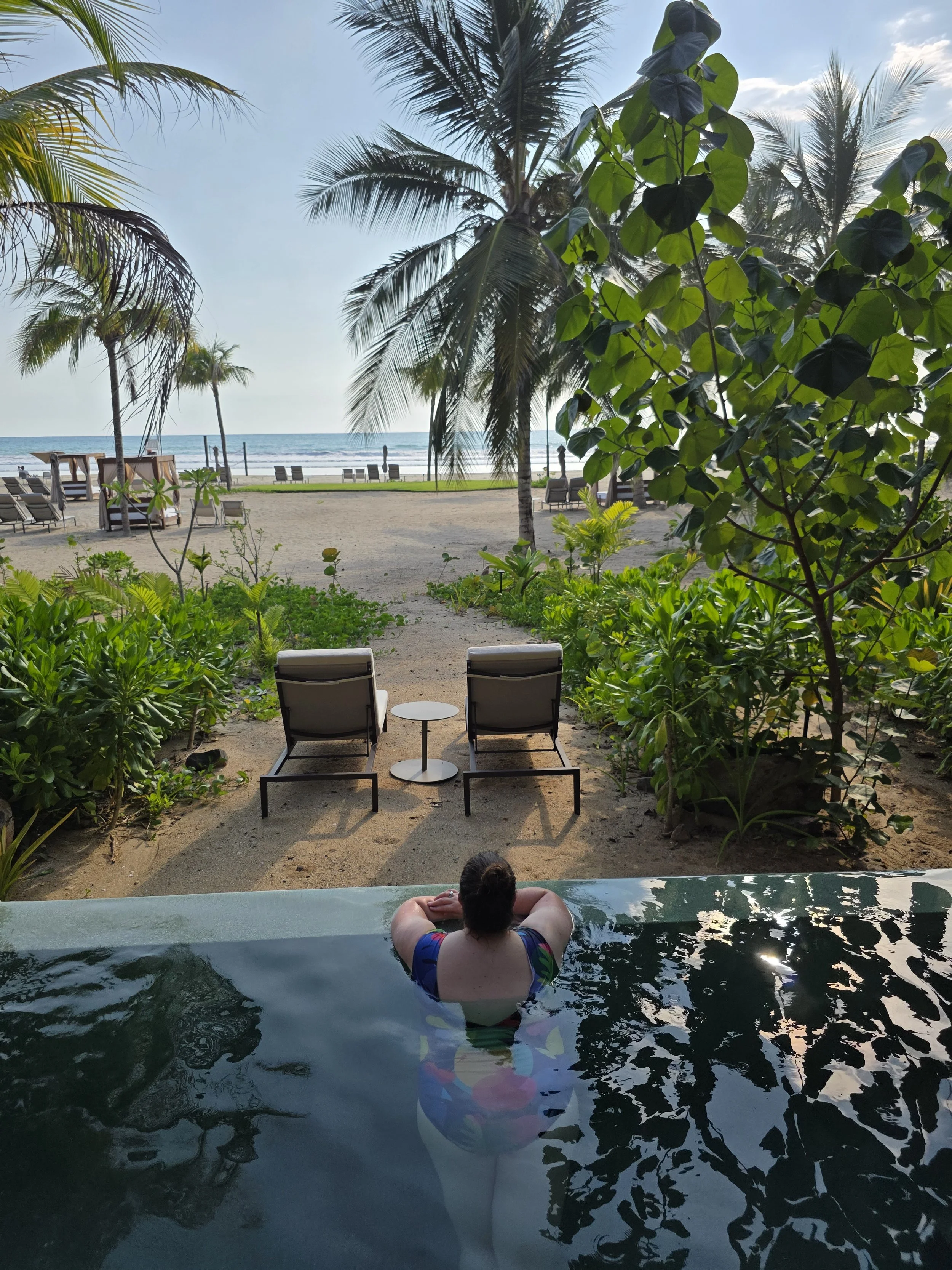 Siari - Nadia in Plunge Pool in Beachfront Room.jpg