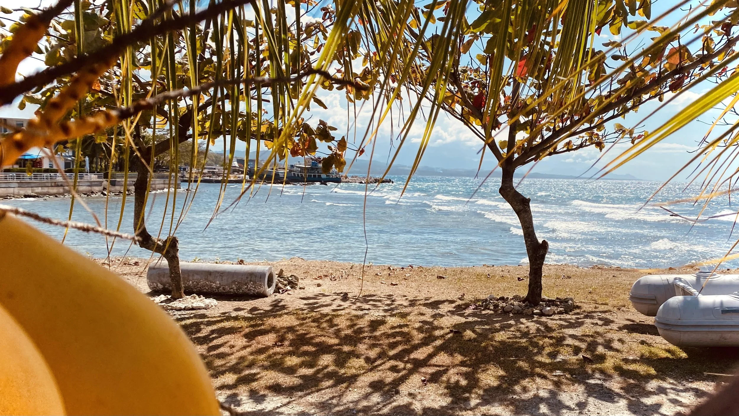 Honiara, Solomon Islands.