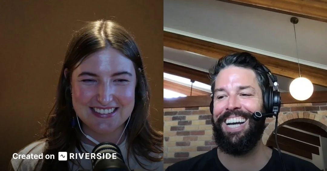 Dane Cody interviewed by Amanda Browne on Cut! The Podcast