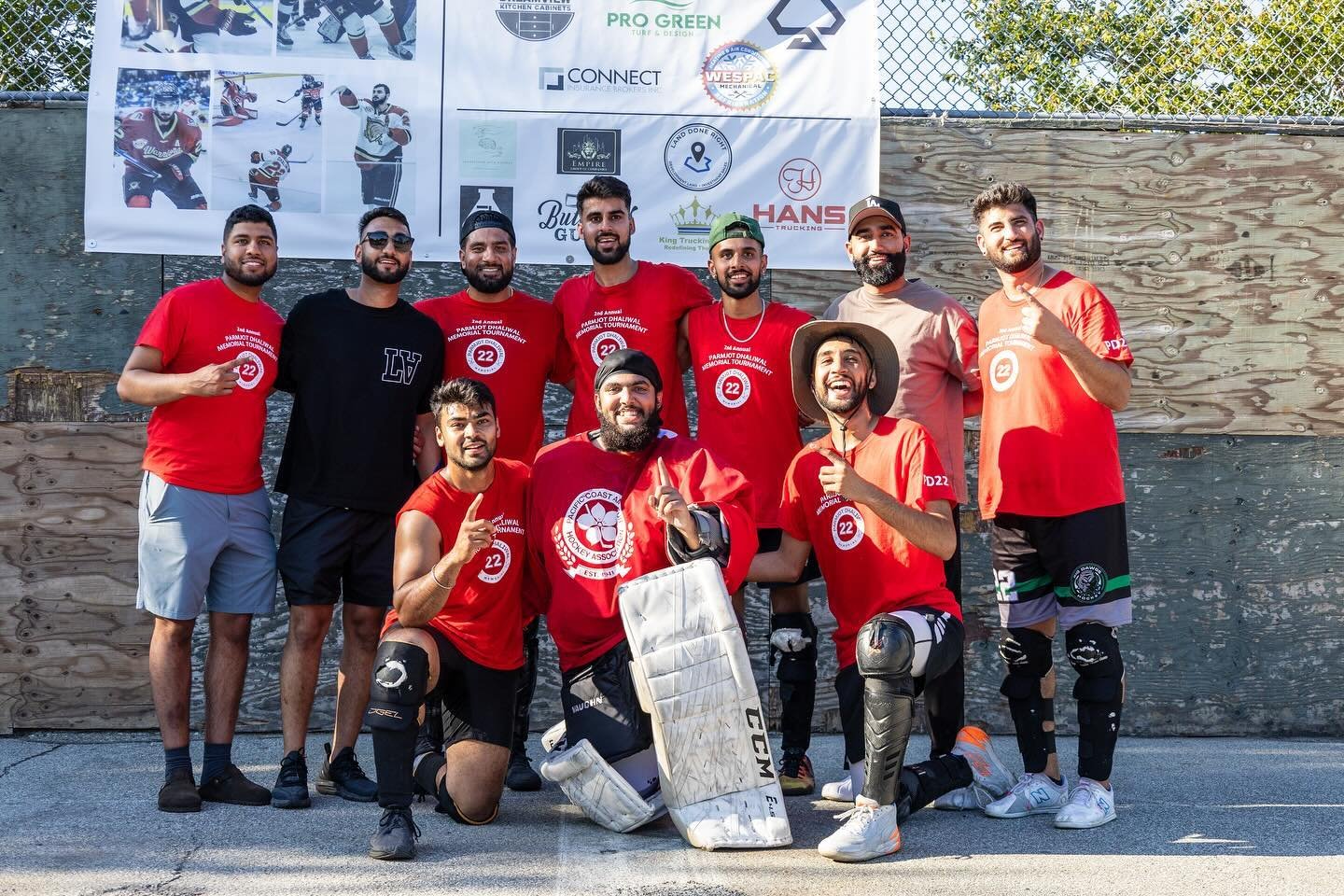 Congratulations to the 2024 A division champions: Temple United 🏆