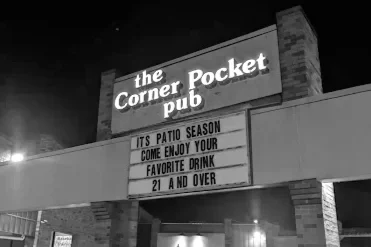Corner Pocket Pub LIVE