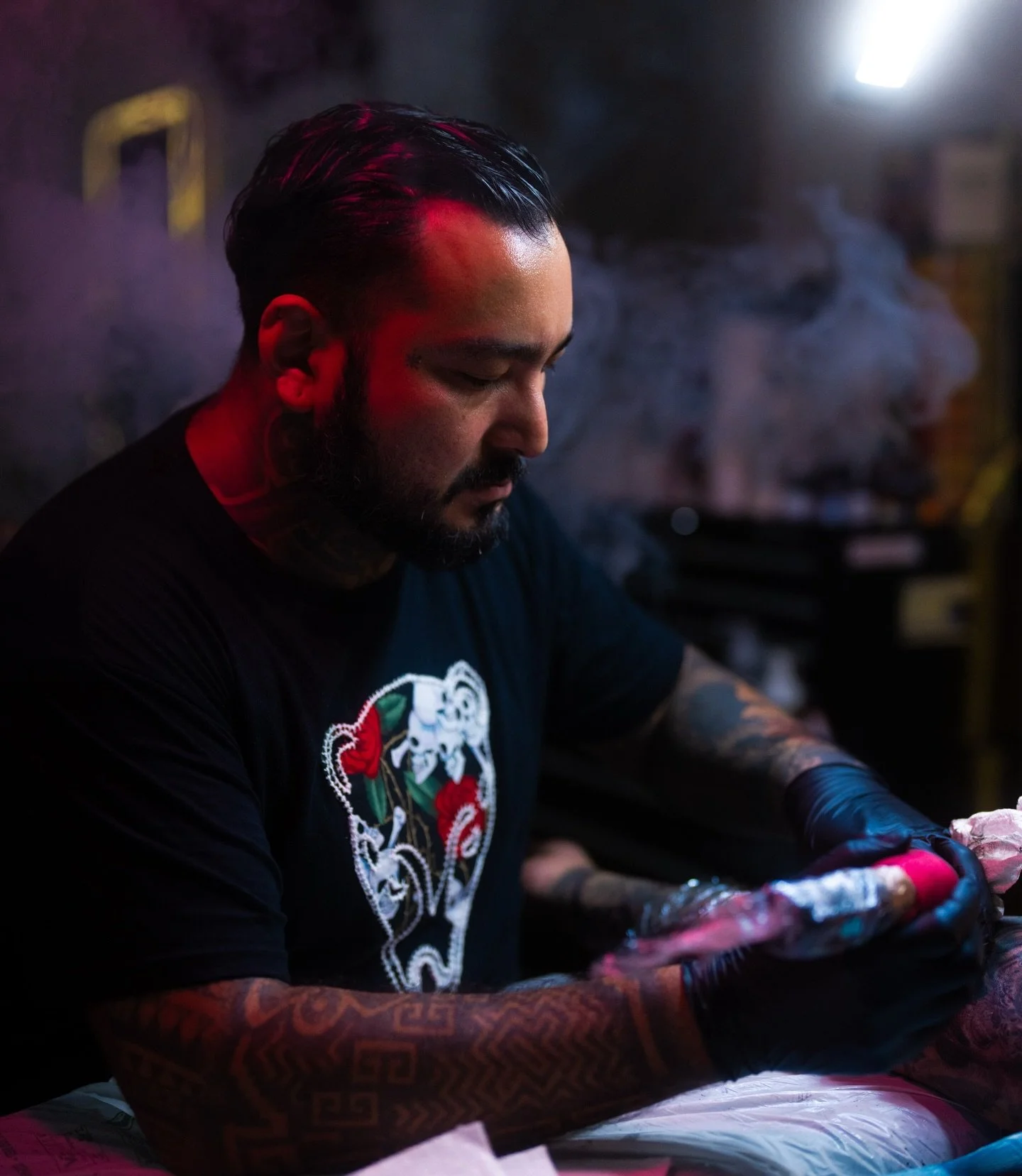 We&rsquo;re proud to announce that our previous resident artist @rubicon.tattoo is going to join us for a guest spot May 1st until May 15th !!!🫶 Email or dm him directly to book your awesome tattoos!
#vancouvertattoo #guestartist #tattoolife #gastow