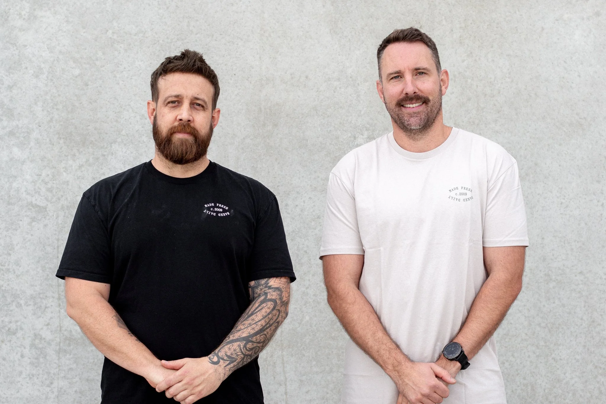 Ed &amp; Ryan of Volare