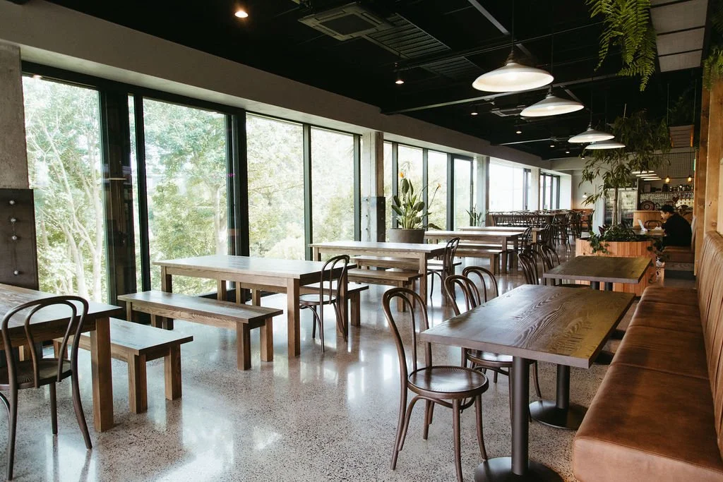 Mess Hall Bookings