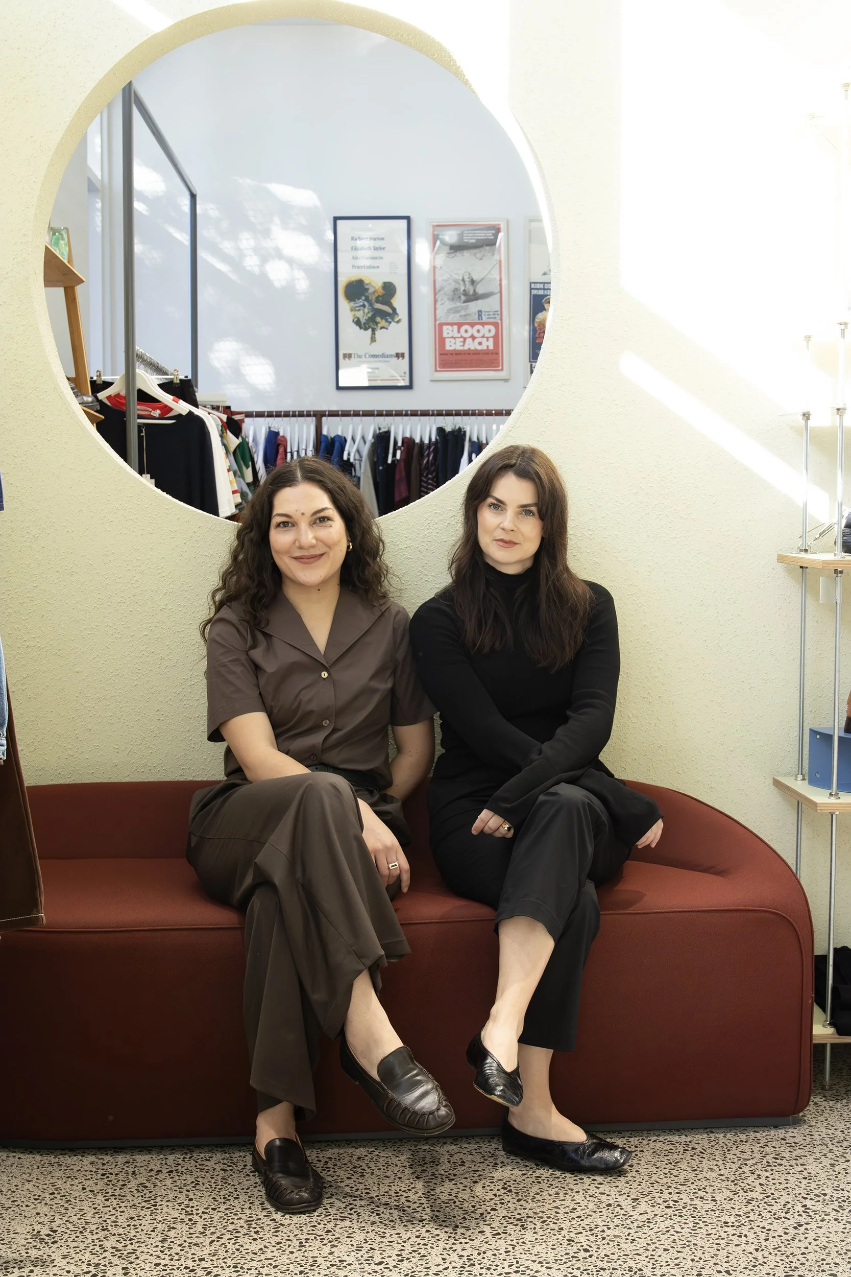Liz &amp; Ann-Maree of Found