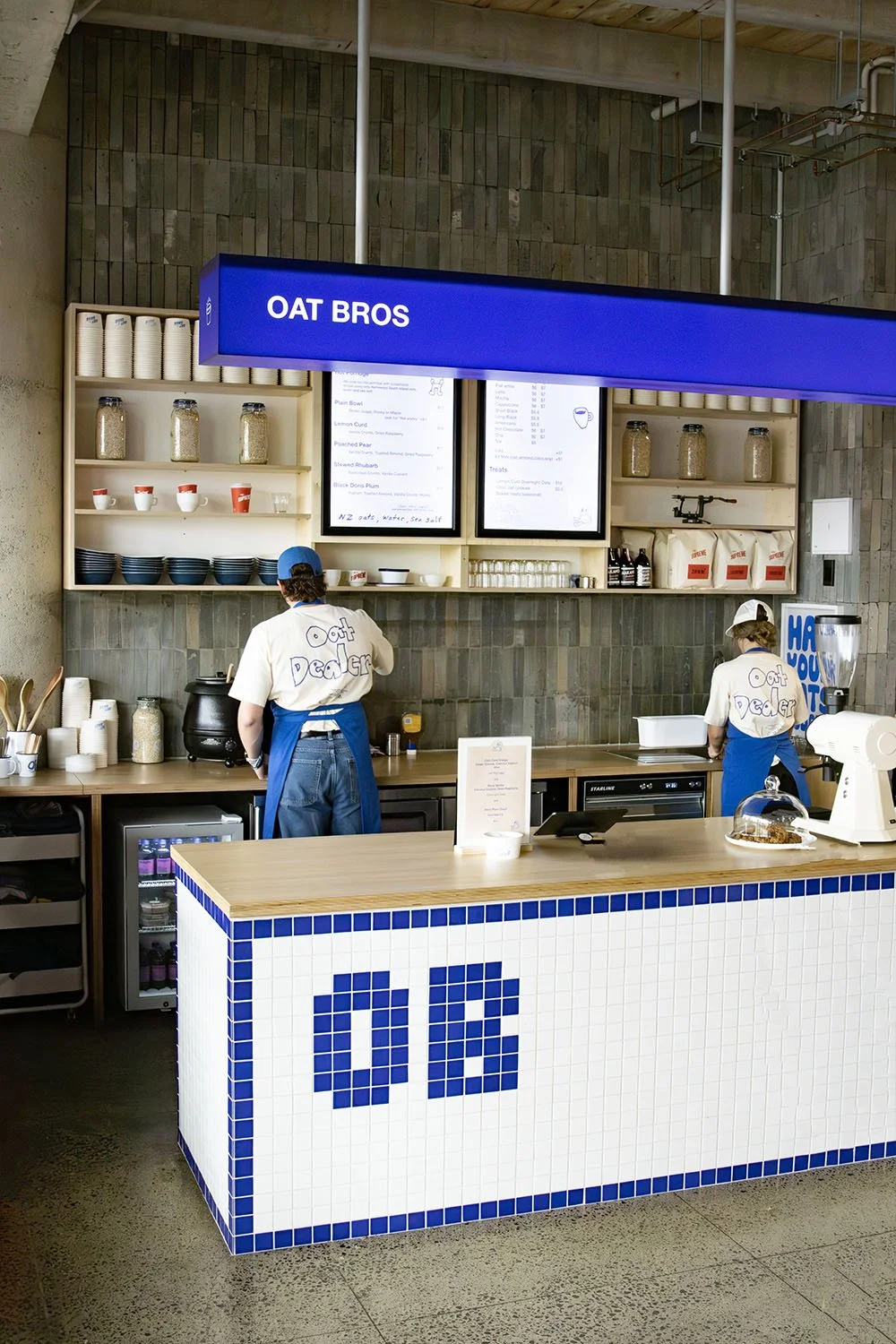 Oat Bros
