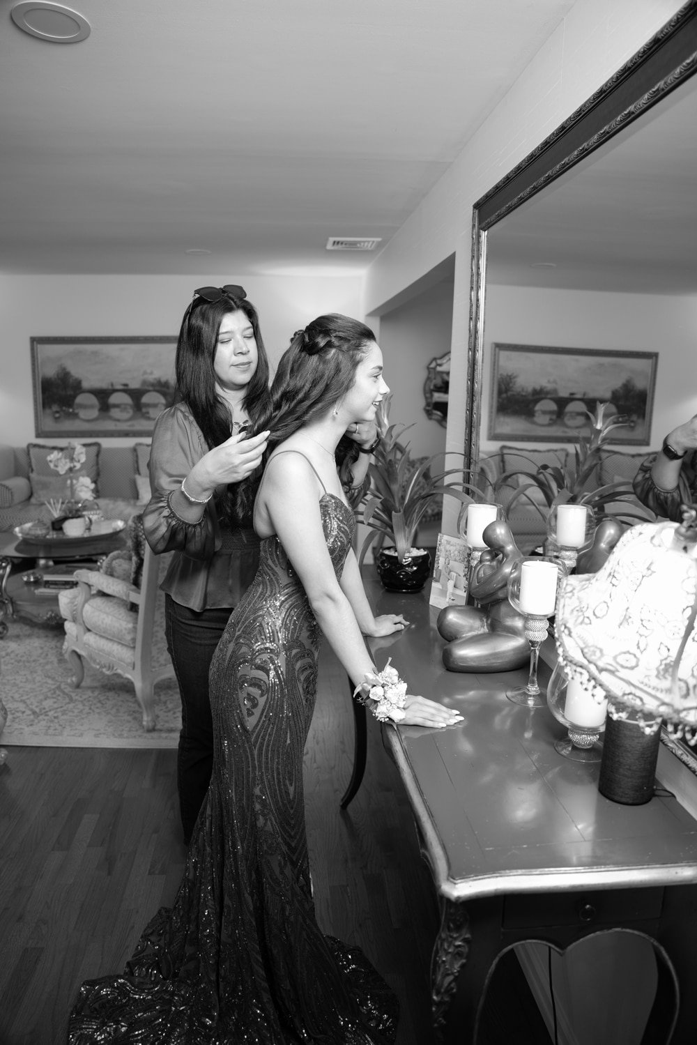 Ana-Valladares-fixing-hair-Prom.jpg