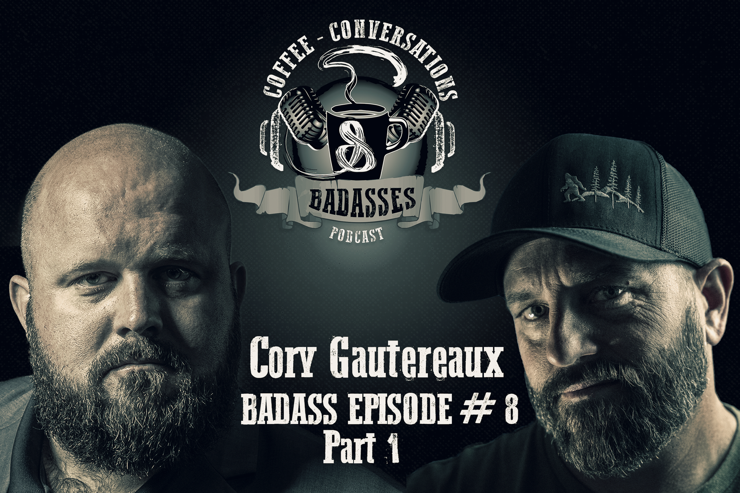 Cory Gautereaux | An Opioid Crisis | Ep 8 PT 1 | CCAB Podcast episode artwork