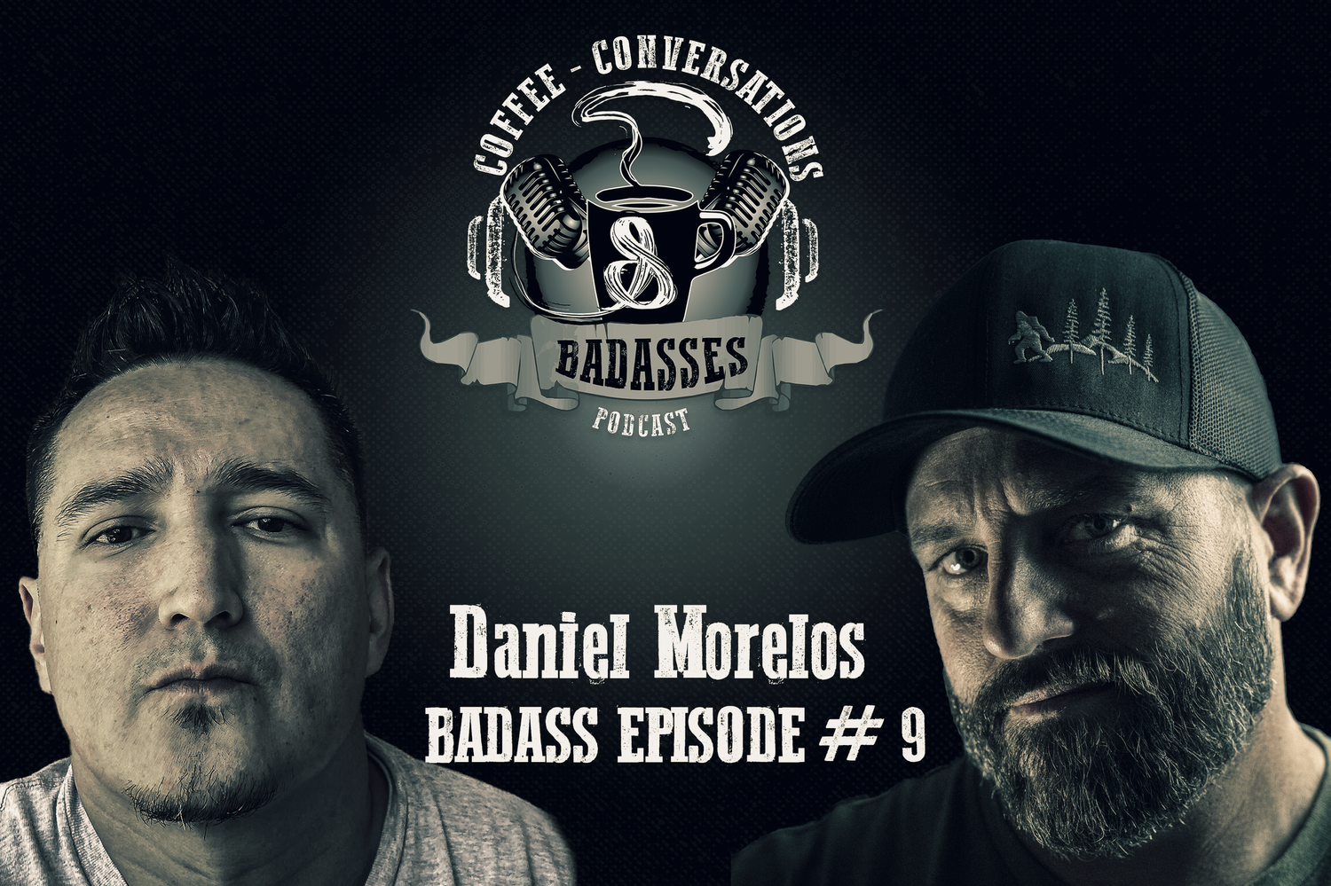 Daniel Morelos | THIS MUST STOP, OPIOIDS, CRIME AND PRISON | EP 9 SPECIAL | CCAB Podcast episode artwork