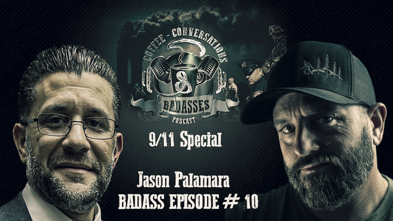 Jason Palamara | 9/11 Special | Episode 10 episode artwork