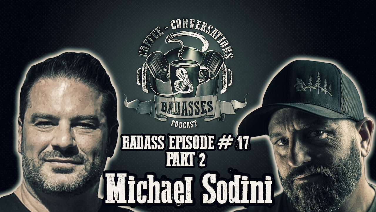 Walk The Talk America | Michael Sodini Ep 17 Part 2 | CCAB Podcast episode artwork