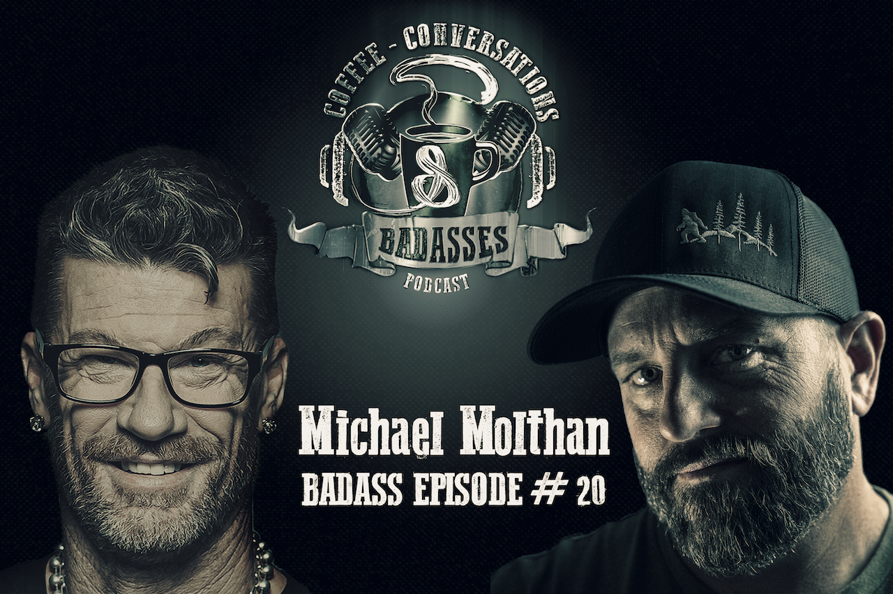 From Luxury Homes to Rock Bottom: Michael Molthan's Journey of Redemption | Episode 20 CCAB Podcast episode artwork