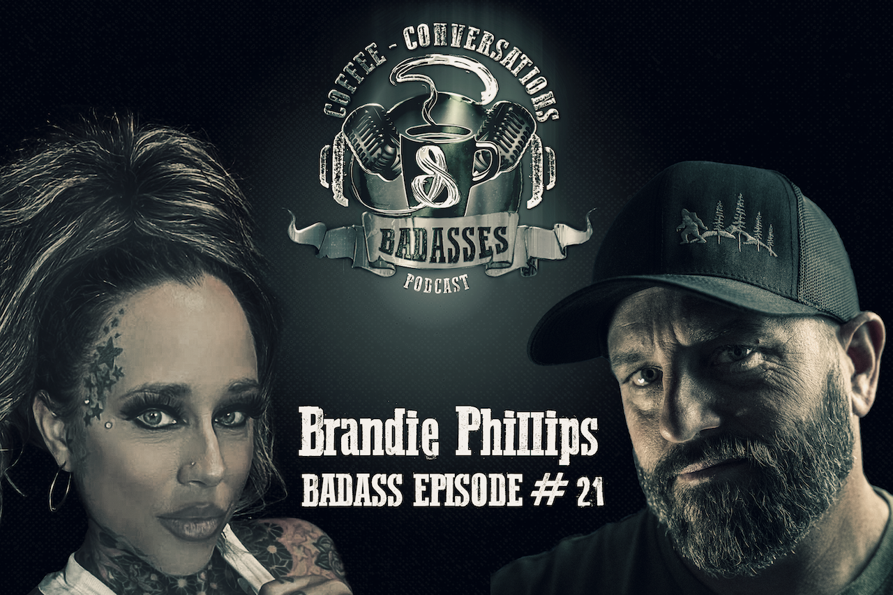 Tragedy to Triumph: Brandie Phillips' Journey of Resilience and Redemption | Episode 21 CCAB Podcast episode artwork