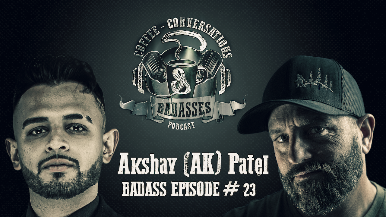 Dynamics of Business, Wokeness, and Reality | Ep. 23 Akshay Patel | CCAB Podcast episode artwork