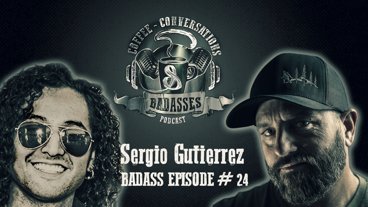 America, Veterans, Art and Rock N'Roll | Sergio Gutierrez EP24 | CCAB Podcast episode artwork
