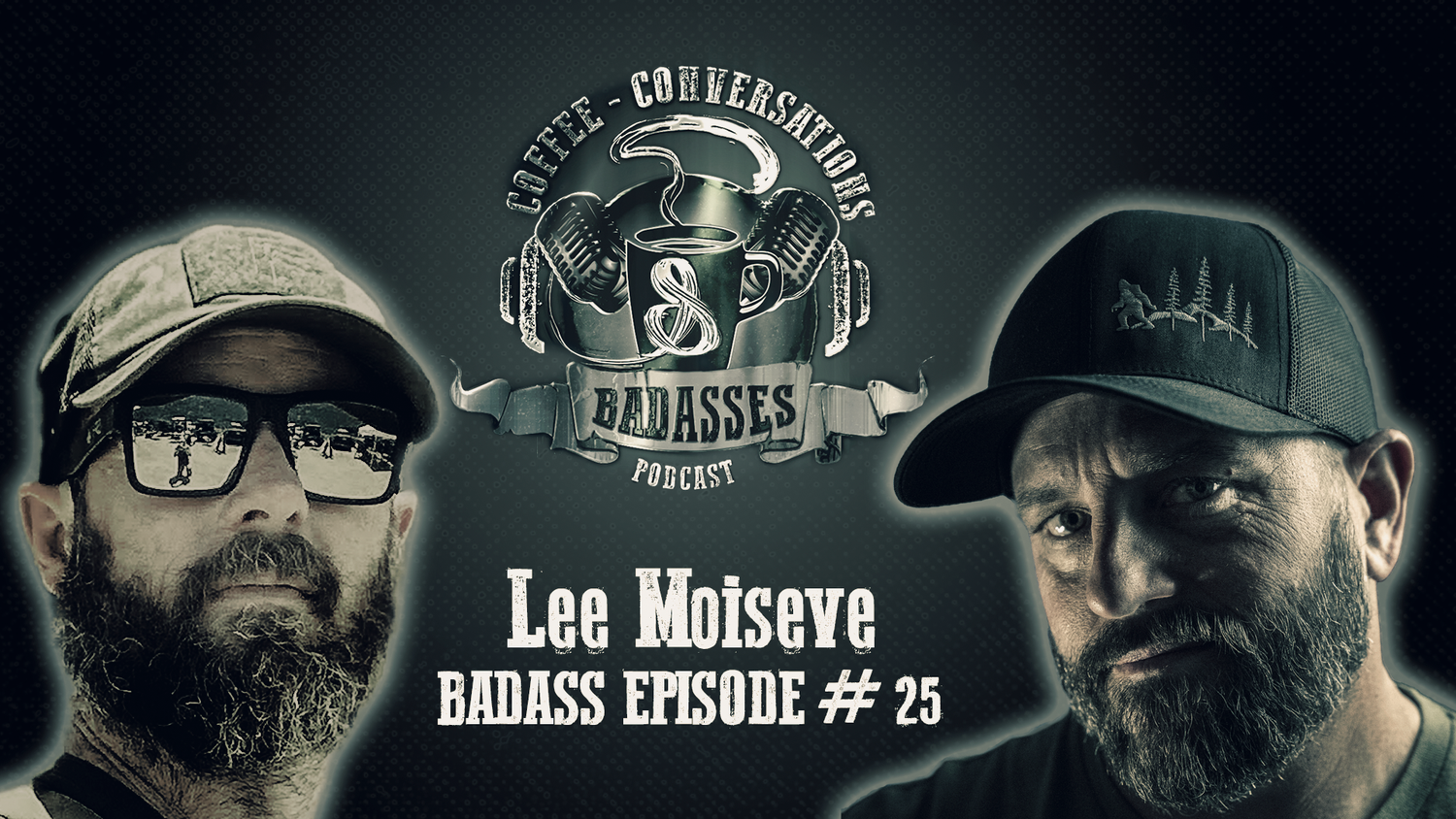 They’re gunning for our rights | Lee Moiseve | Ep. 25 CCAB PODCAST episode artwork