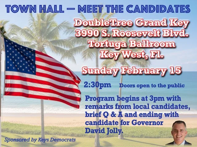 Meet the Candidates Town Hall