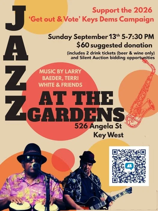 Jazz at The Gardens
