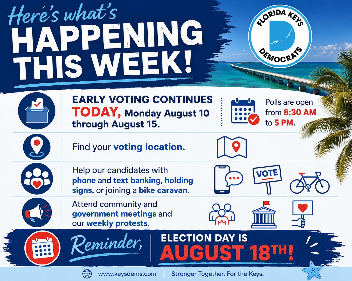 Weekly Dispatch - August 10, 2026