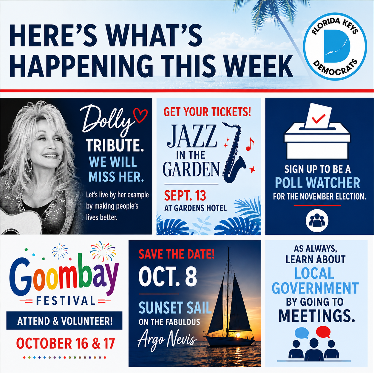 Weekly Dispatch - August 31