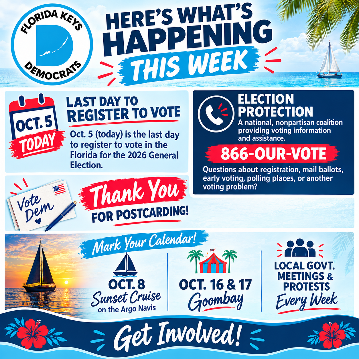 Weekly Dispatch - October 5, 2026