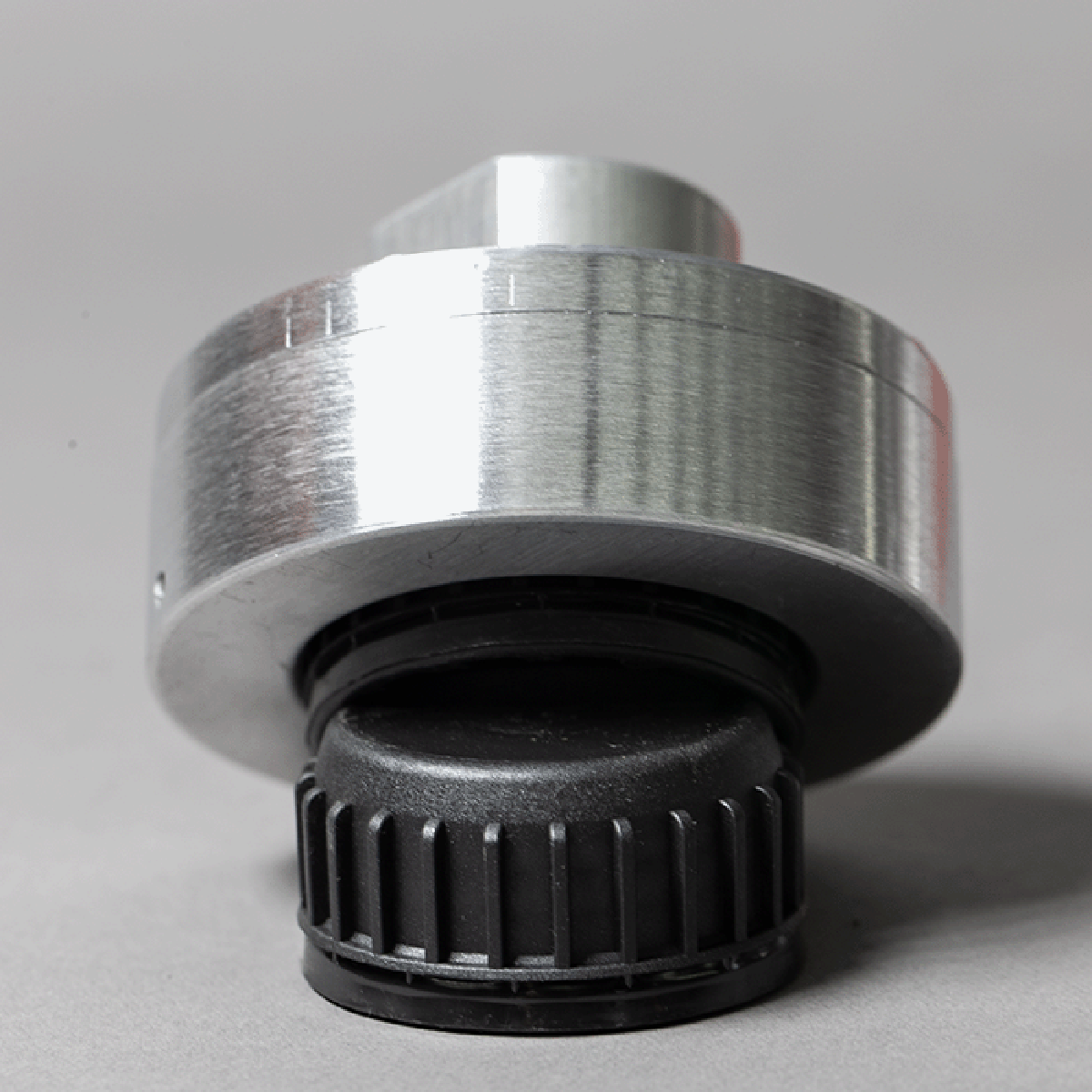 Capson custom made Bericap capping chuck. Made in Australia