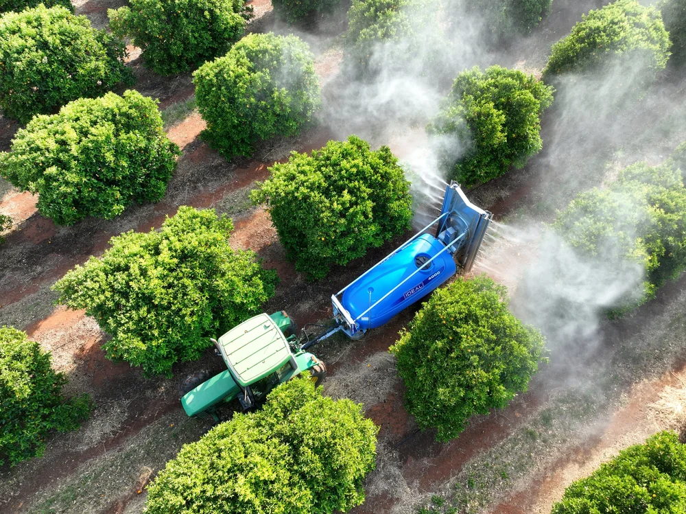 Power Tower Sprayer — Ideal Sprayers