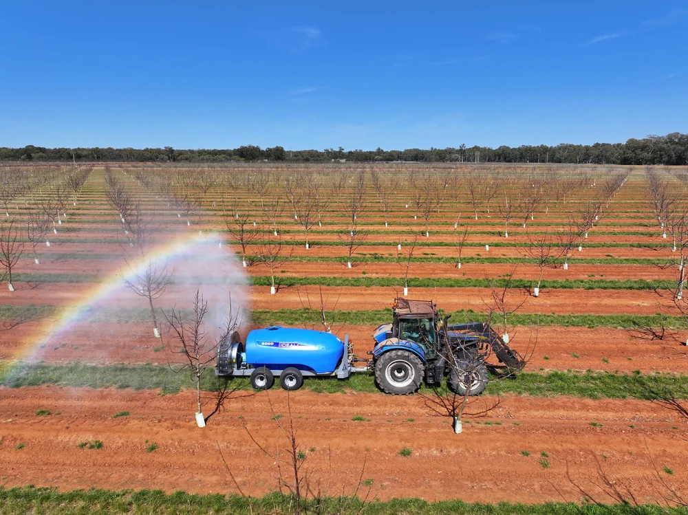 Ideal Dual Force Sprayer — Ideal Sprayers