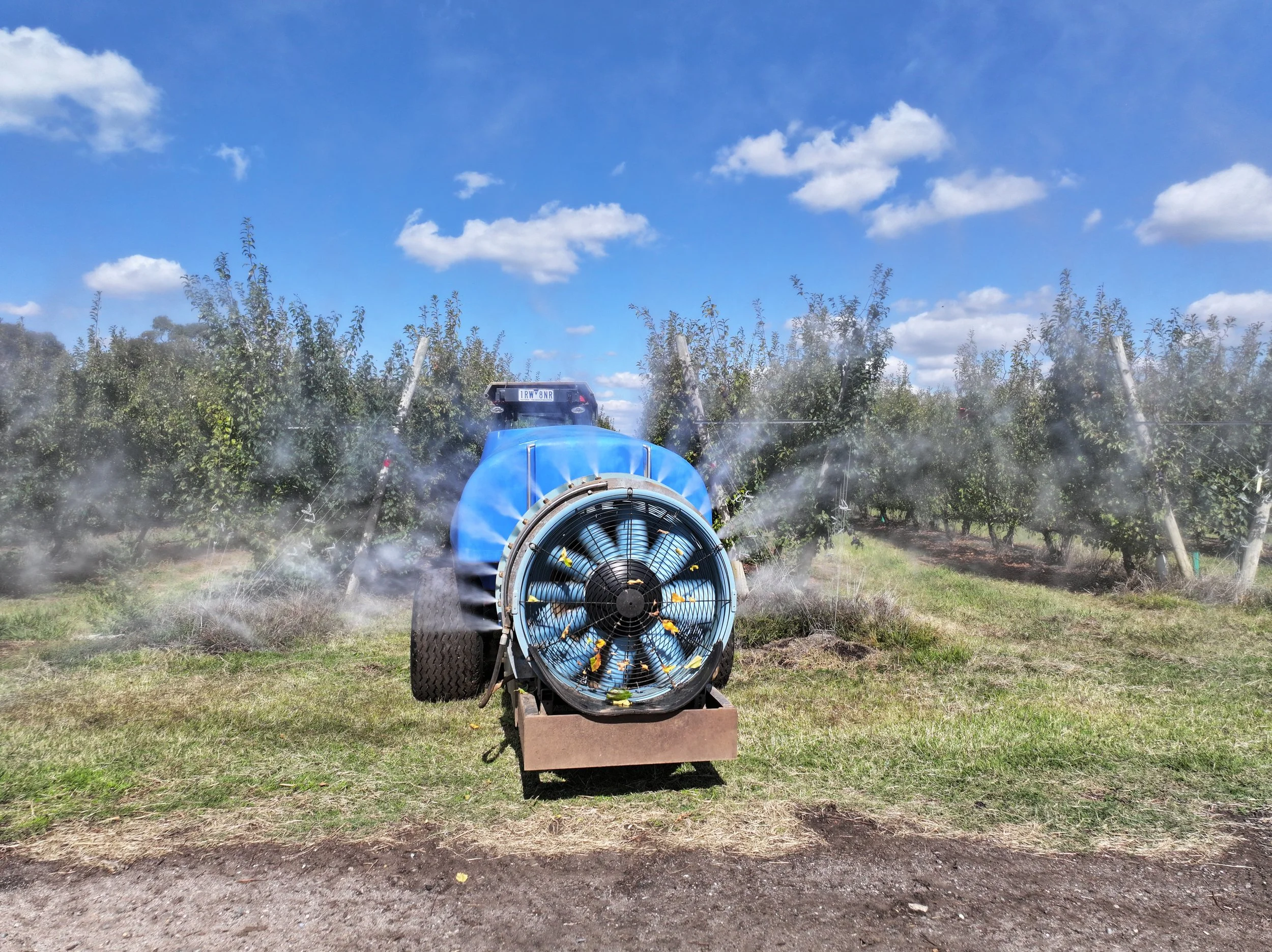 Ideal Dual Force Sprayer — Ideal Sprayers