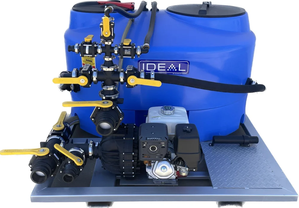 Ideal 600L Prolink Force Linkage Sprayer main image 1