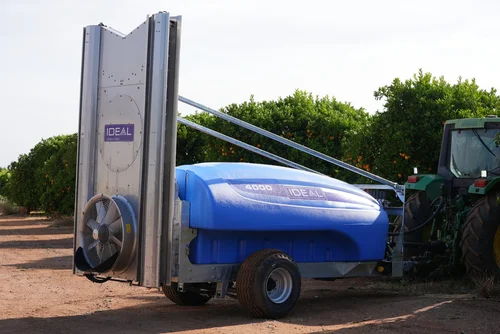 Power Tower Sprayer — Ideal Sprayers