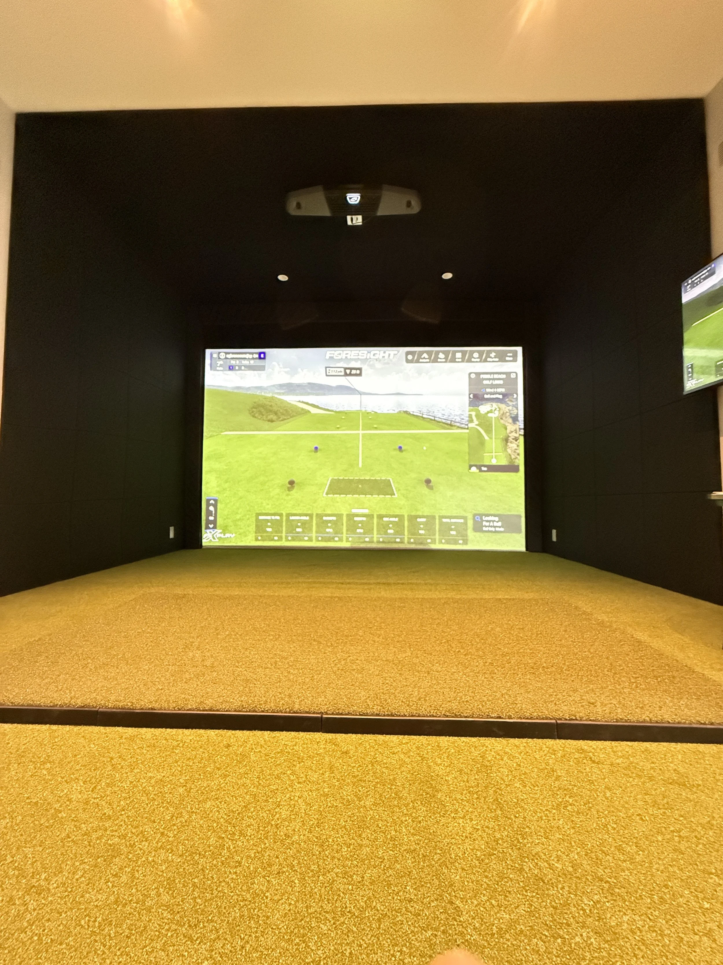 Golf Simulator