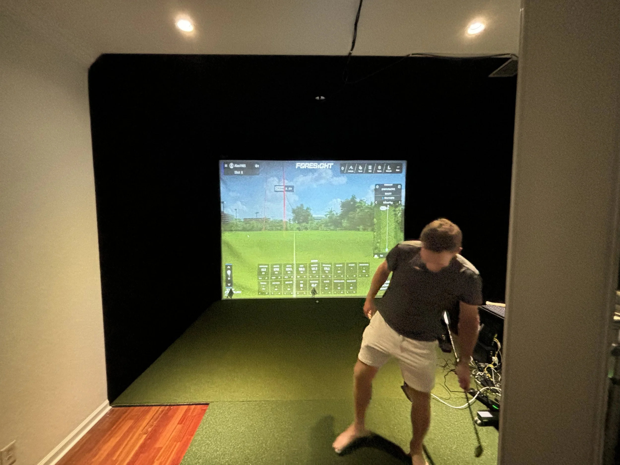 Golf Simulator