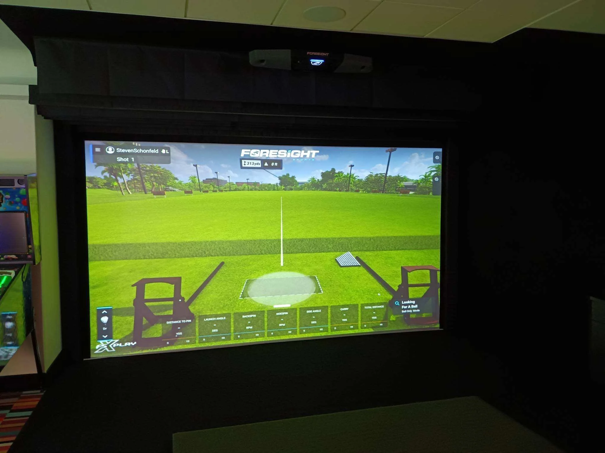 Golf Simulator