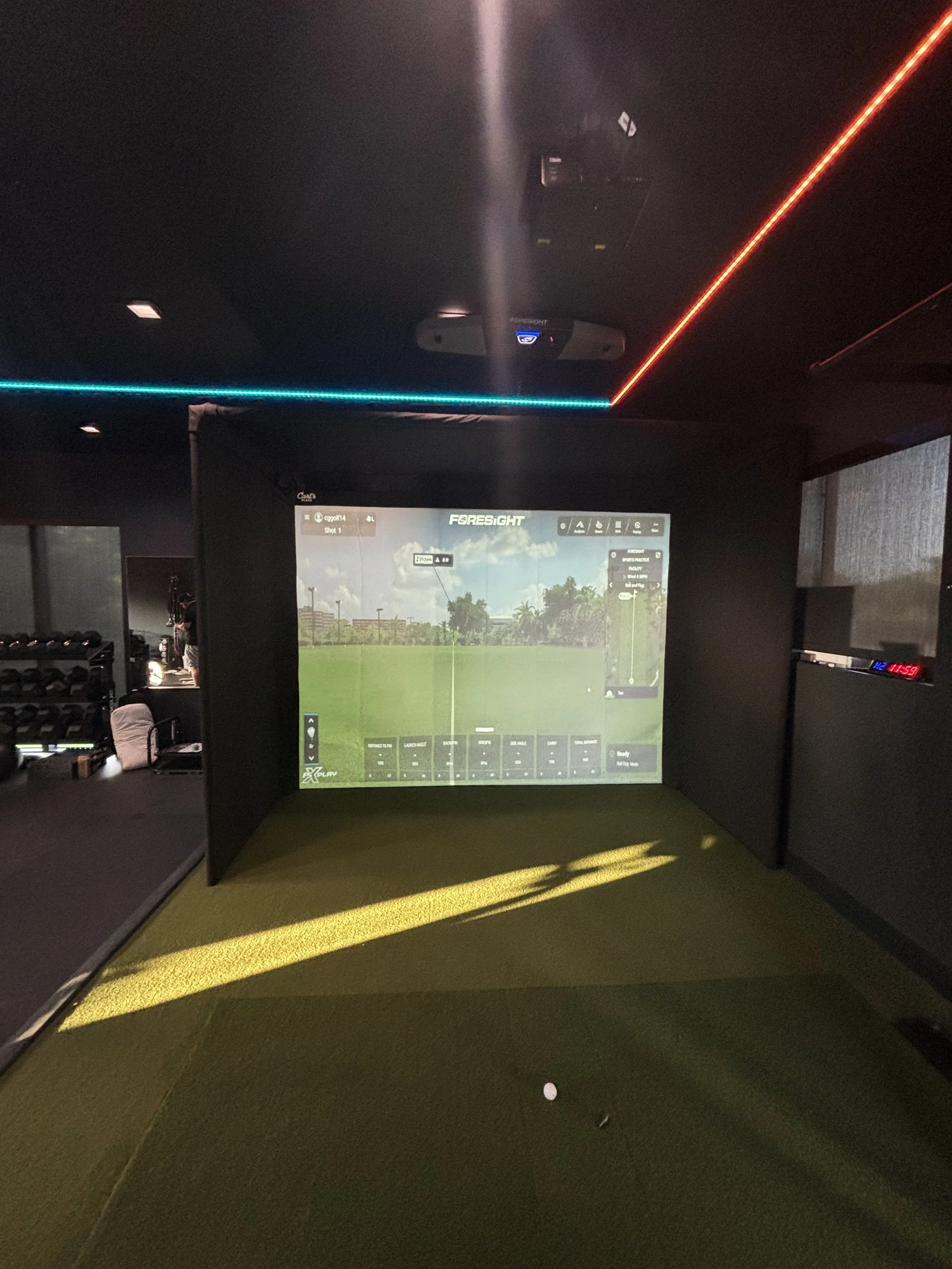 Golf Simulator