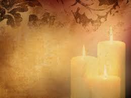 Holy Communion Candle Light Service