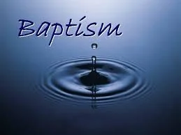 Sermon for  Baptism of Our Lord January 11, 2026