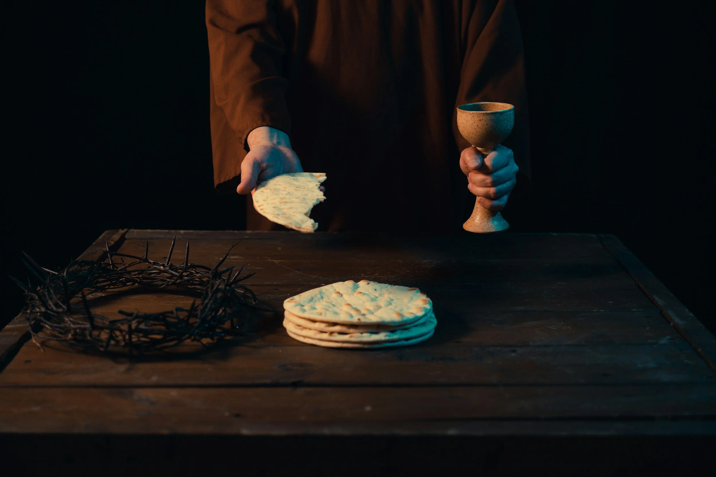 Sermon for Maundy Thursday, April 2